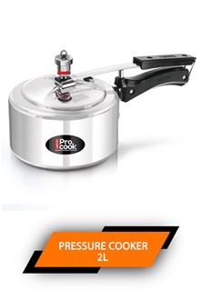 Milton Pro Cook Pressure Cooker 2l